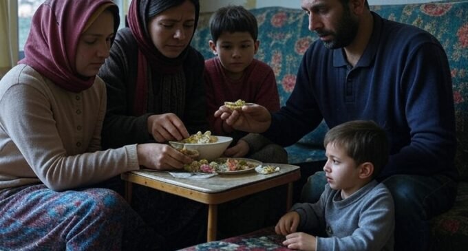 Limite de fome da Turquia continua ampliando sua vantagem sobre salário mínimo