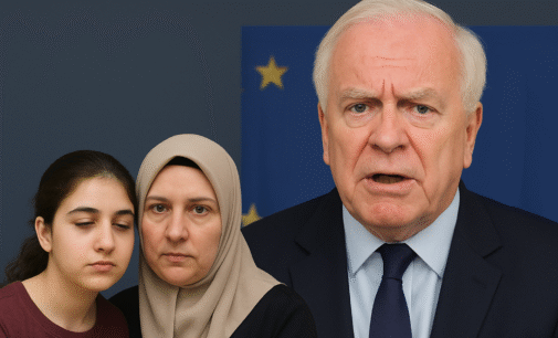 Morte da filha de professora presa é abuso de direitos humanos, Turquia deveria libertar prisioneiros políticos, diz deputado britânico