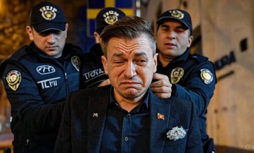 Jornalista sueco condenado a pena suspensa na Turquia é nomeado entre os 10 casos mais urgentes de liberdade de imprensa