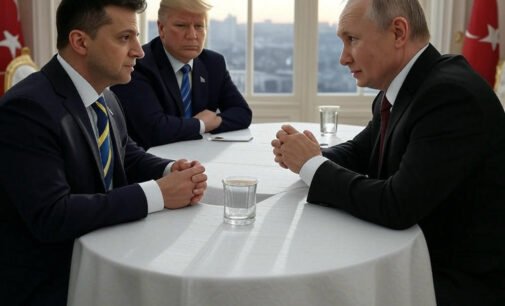 Zelensky insta Trump a ajudar a garantir encontro com Putin na Turquia