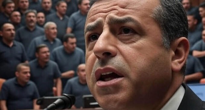 Oposição critica duramente projeto de reforma prisional da Turquia por excluir presos políticos