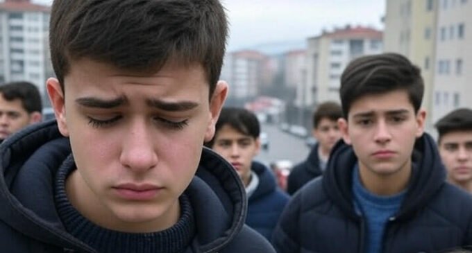 Turquia registra aumento de 80% nas taxas de suicídio entre adolescentes, aponta UNICEF