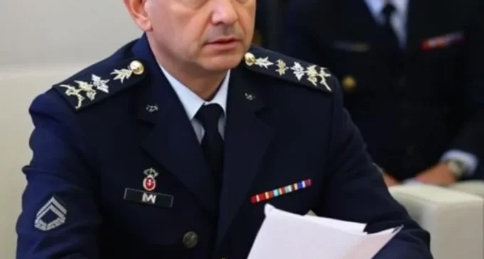 Ancara mente sobre o golpe de 2016, principal general foi incriminado