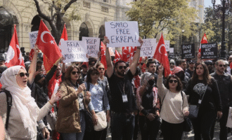 Grupos de direitos humanos condenam prisão de advogado do prefeito de Istambul