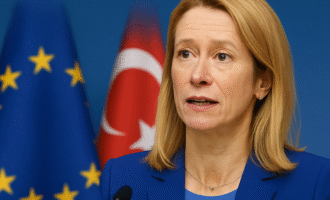 Turquia tem acesso a empréstimos de defesa da União Europeia