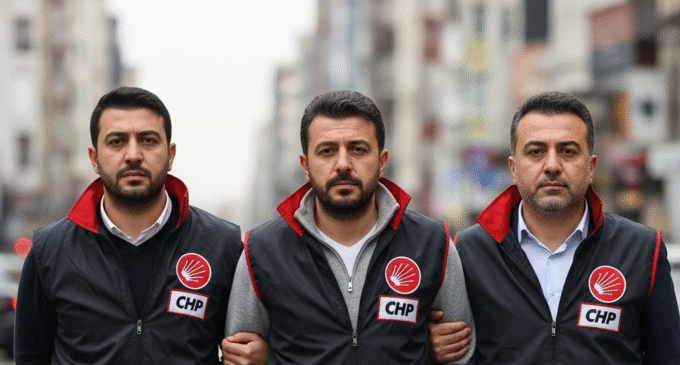 Turquia detém mais 3 prefeitos em aumento da repressão à oposição