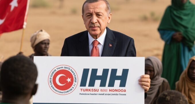 Erdogan usa ONGs turcas para projetar poder e avançar objetivos islamistas políticos