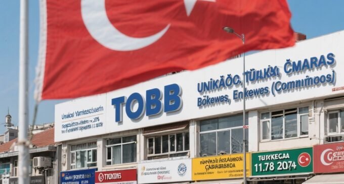 Novas empresas na Turquia caem 0,6% nos primeiros 7 meses, enquanto fechamentos sobem 11,8%