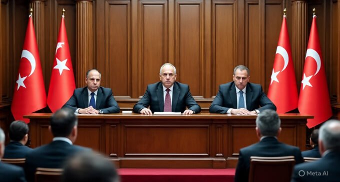 Tribunal superior da Turquia constata violações de direitos humanos em mais de 79.500 casos desde 2012