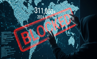 Censores turcos bloquearam 311.000 sites em 2024, diz relatório