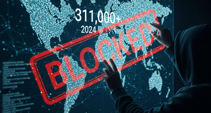 Censores turcos bloquearam 311.000 sites em 2024, diz relatório