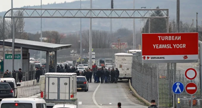 Escândalo na fronteira de Kapıkule revela a vulnerabilidade da Europa às redes de corrupção turcas