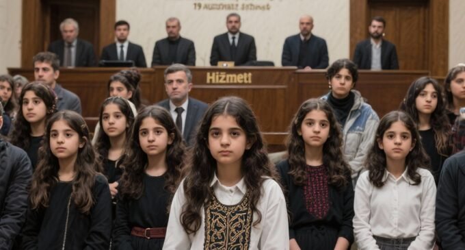Tribunal de Istambul condena 19 e absolve 19 em julgamento de jovens por terrorismo devido a atividades religiosas e sociais