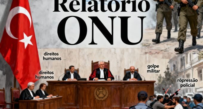 ONU detalha violações de direitos na Turquia após a tentativa de golpe