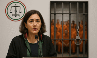 Superlotação Carcerária na Turquia: Advogados Denunciam Negação de Liberdade Condicional e Prisão Preventiva Arbitrária