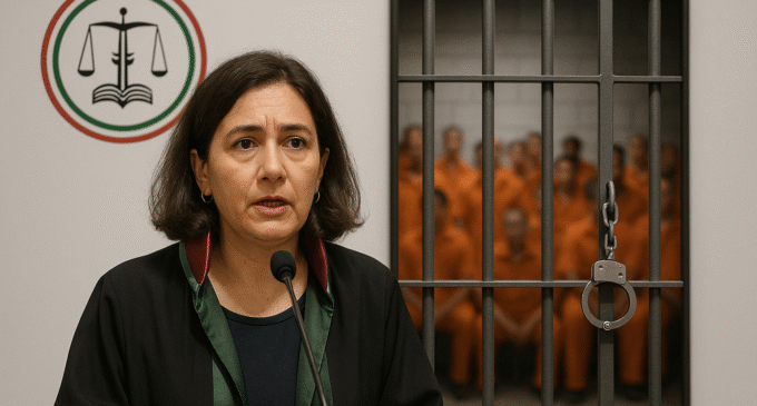 Superlotação Carcerária na Turquia: Advogados Denunciam Negação de Liberdade Condicional e Prisão Preventiva Arbitrária