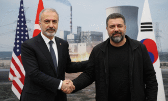 Turquia diz que pode construir segunda usina nuclear com EUA e Coreia do Sul