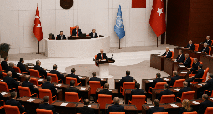 Turquia estende operações no Iraque e Síria por 3 anos e renova missão da ONU no Líbano