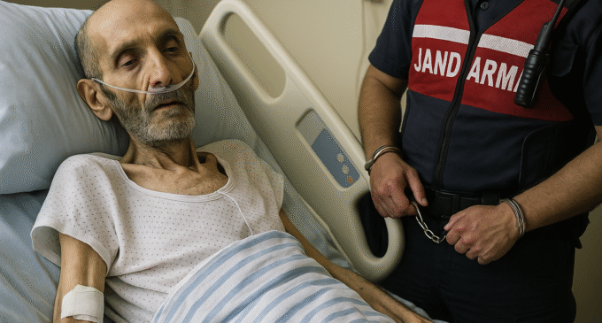 Últimos dias de vítima do expurgo revelam o custo humano da repressão pós-golpe na Turquia