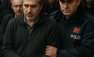 1.345 detidos nos 10 primeiros meses de 2025 em repressão ao Hizmet