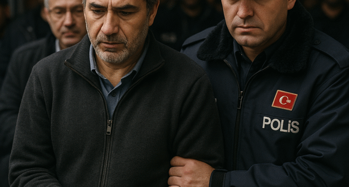 1.345 detidos nos 10 primeiros meses de 2025 em repressão ao Hizmet