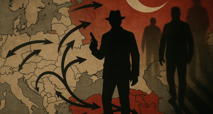 Relatório alemão alerta que narcoautoritarismo da Turquia está alimentando o crime organizado em toda a Europa