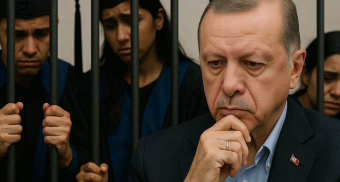 Turquia demite 22 mil professores por ligações com o Hizmet