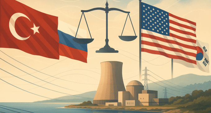 Turquia reconhece dependência de urânio russo: transição nuclear em meio a sanções