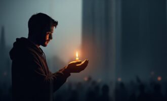 Um apelo por justiça em Washington: “O autoritarismo prospera no silêncio”