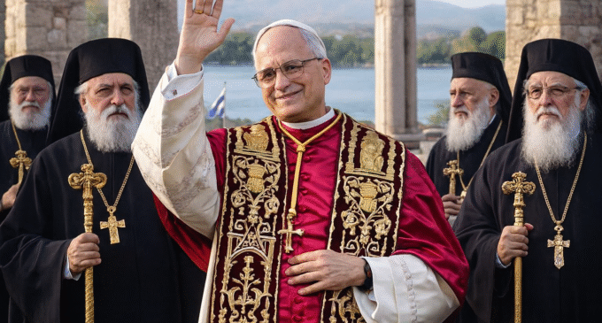 Papa Leão XIV clama Turquia para ser mediadora entre Nações: Visita de 4 dias