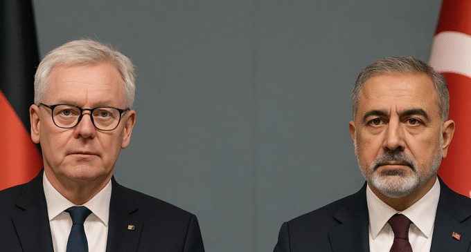 Turquia-UE: Berlim anuncia novo capítulo nas negociações de adesão à União Europeia