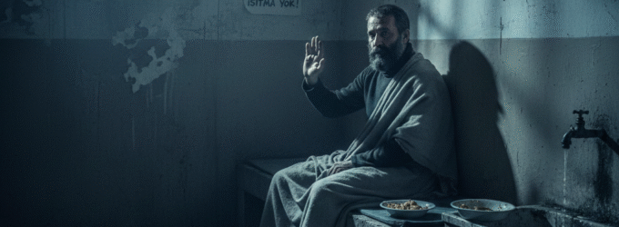 Parlamentar turco alega abuso de detentos em prisão de segurança máxima e pede investigação