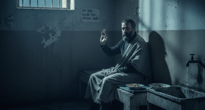 Parlamentar turco alega abuso de detentos em prisão de segurança máxima e pede investigação