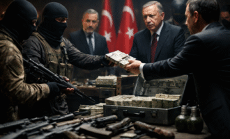 Turquia Patrocinadora do Terrorismo: Decisão Judicial dos EUA Confirma Apoio Estatal à al-Nusra