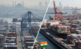 Turquia corre o risco de perder espaço à medida que a UE aprofunda laços econômicos com novos parceiros