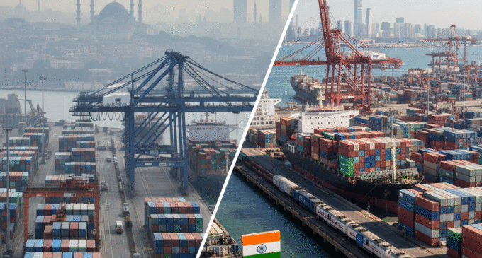 Turquia corre o risco de perder espaço à medida que a UE aprofunda laços econômicos com novos parceiros