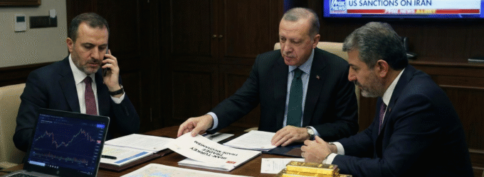 Ex-aliado de Erdoğan revela como a Turquia desenvolveu métodos especiais para burlar as sanções dos EUA contra o Irã