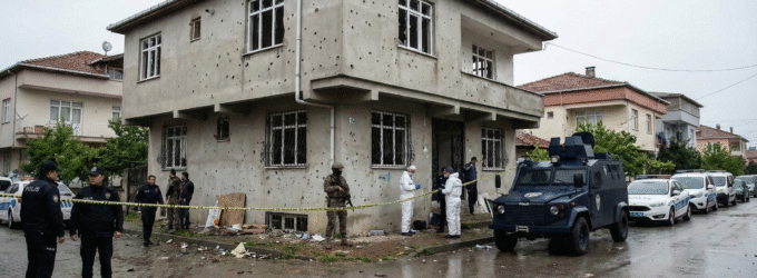 Turquia e ISIS: A Tolerância de Longa Data e o Patrocínio Estatal ao Terrorismo