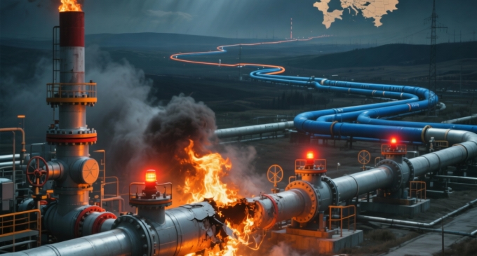 Ataques ao TurkStream podem afetar fornecimento de gás à Turquia