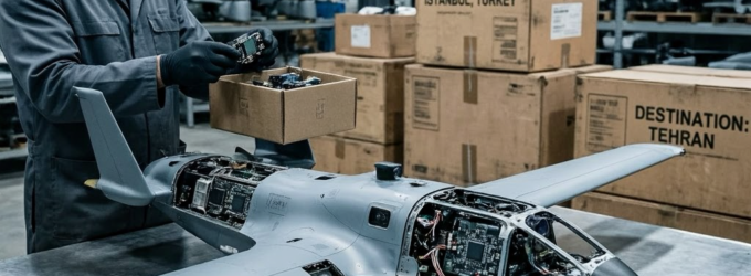 Sanções dos EUA revelam dependência do Irã em empresas turcas