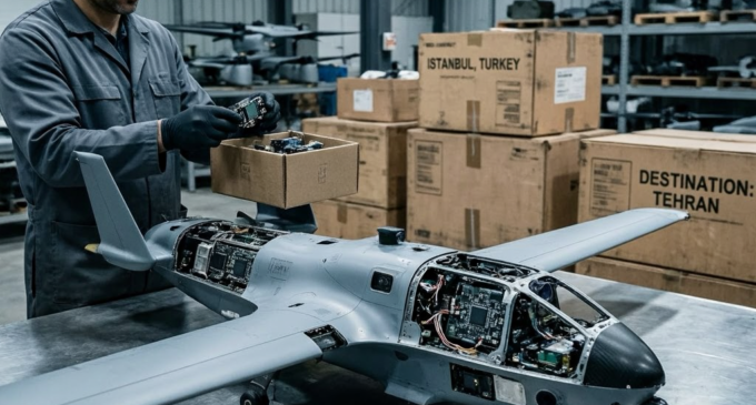 Sanções dos EUA revelam dependência do Irã em empresas turcas