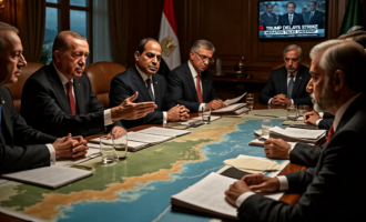 Turquia se junta ao Egito e Paquistão na mediação da crise entre EUA e Irã enquanto Trump adia ataques, diz reportagem