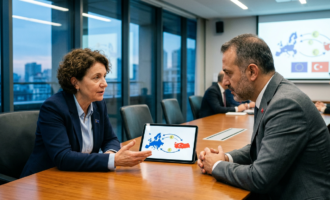 UE propõe que a Turquia ingresse no sistema de pagamentos SEPA