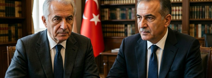 Ex-presidente do Supremo e ex-ministro do AKP criticam Judiciário e sistema presidencial como “desastre”