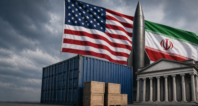 Sanções dos EUA visam empresa sediada na Turquia por remessas ligadas ao programa de mísseis do Irã