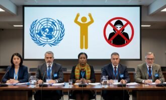 Relatores especiais da ONU exortam Turquia a parar de criminalizar defensores de direitos humanos sob acusações de terrorismo