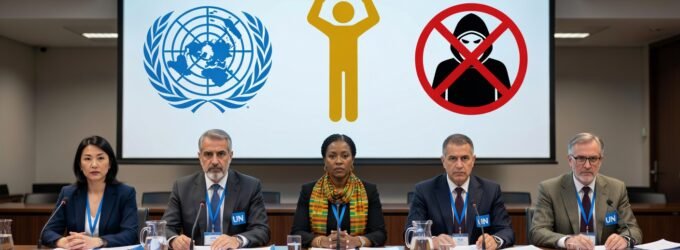 Relatores especiais da ONU exortam Turquia a parar de criminalizar defensores de direitos humanos sob acusações de terrorismo