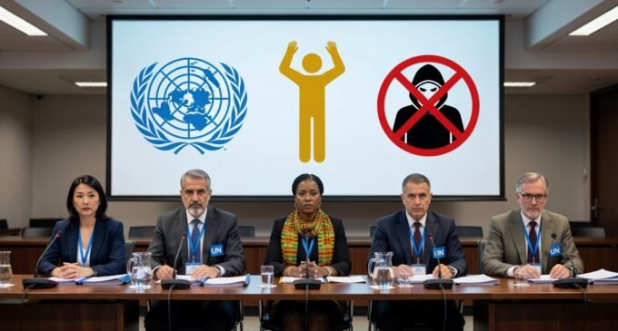 Relatores especiais da ONU exortam Turquia a parar de criminalizar defensores de direitos humanos sob acusações de terrorismo