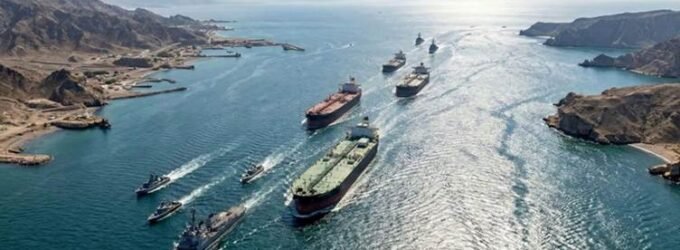 Turquia diz que moveu 3 navios pelo Estreito de Ormuz e busca saída para mais 8