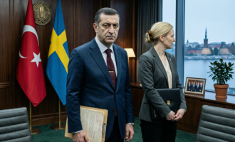 Turquia busca extradição de 49 pessoas da Suécia por ligações com o movimento Hizmet